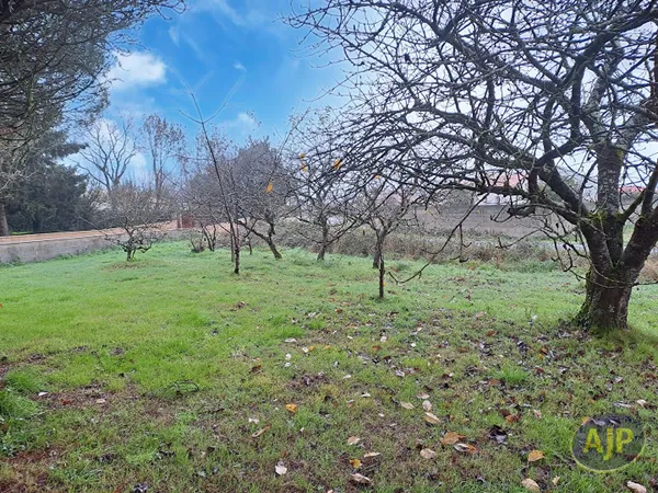 FROIDFOND - Terrain 760 m² 