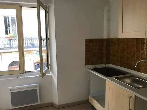 Appartement 2 pièces 49 m² 