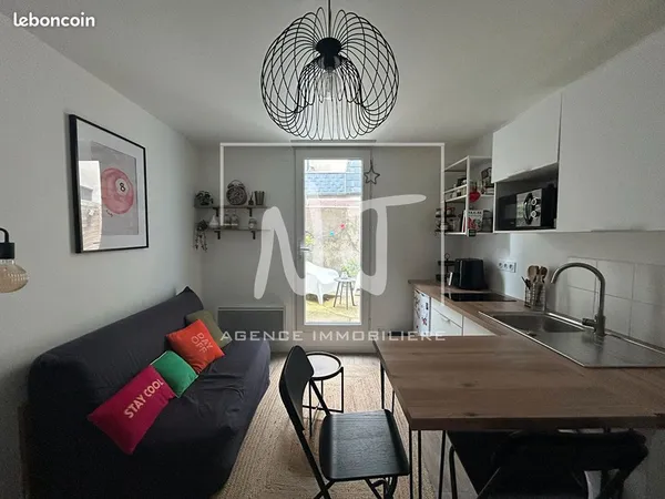 Appartement 2 pièces 25 m² 