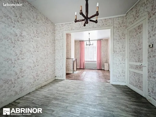 Maison 4 pièces 93 m² 