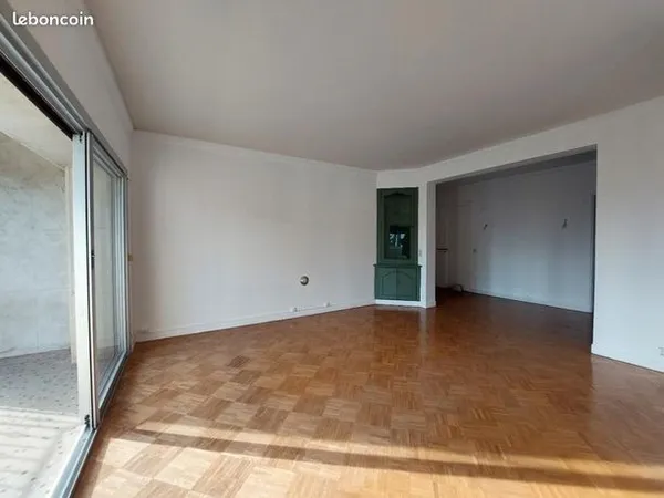 Appartement 2 pièces 92 m² 