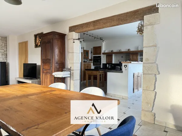 Maison 7 pièces 185 m² 