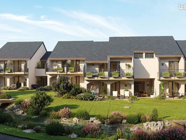 Appartement 3 pièces 44 m² 