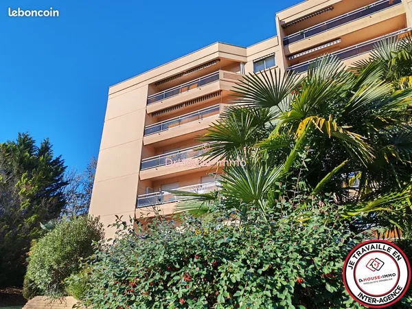 Appartement 4 pièces 94 m² 