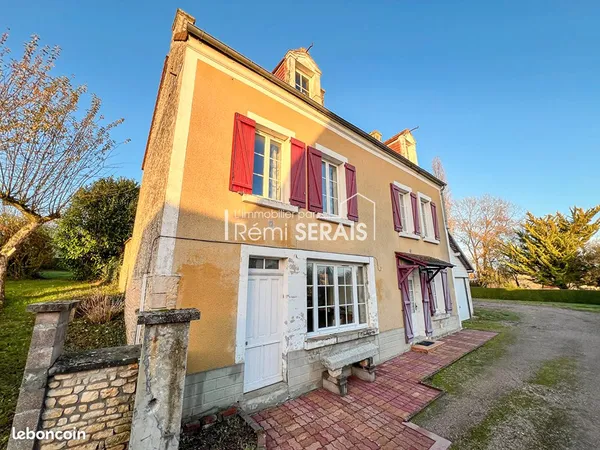 Maison 3 pièces 93 m² 