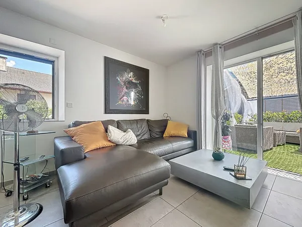 Appartement 3 pièces 60 m² 