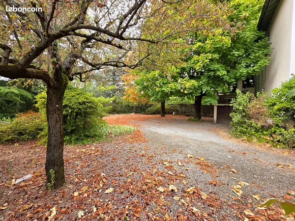 Terrain 450 m² ROMANS SUR ISERE 