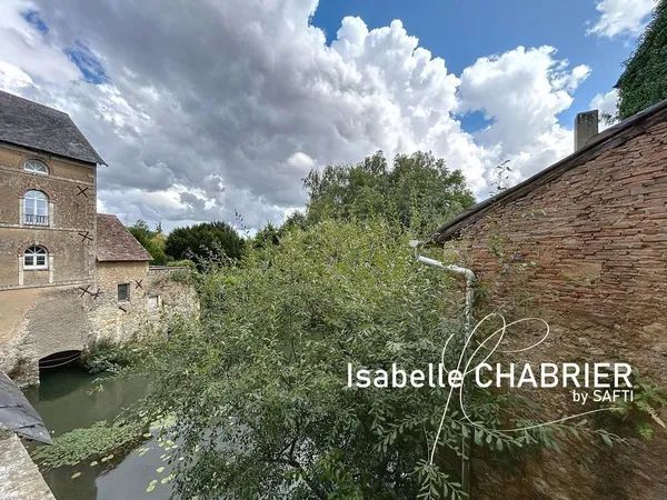 DURTAL, MAISON AVEC 7 GARAGES & DEPENDANCE 