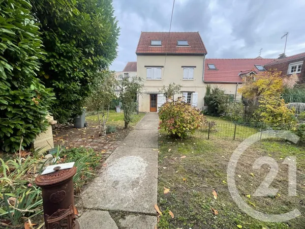 Maison 5 pièces 85 m² 