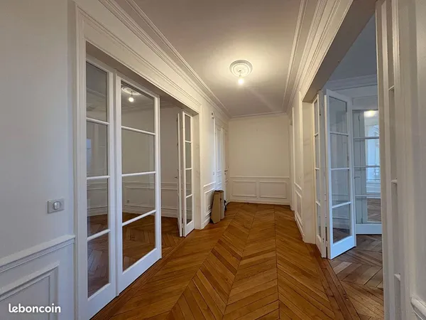 Appartement 7 pièces 191 m² 