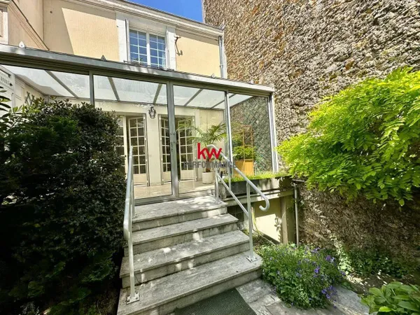 Maison 5 pièces 123 m² 