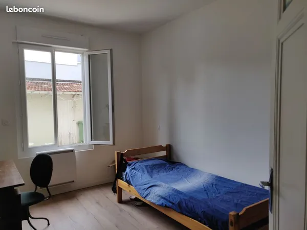 Appartement 2 pièces 54 m2 à Bordeaux 