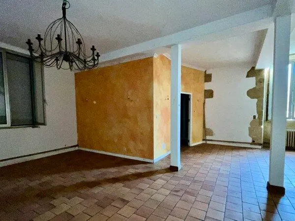 Appartement de 4 pièces principales 