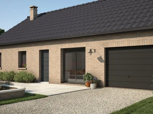 Maison 3 pièces 90 m² 