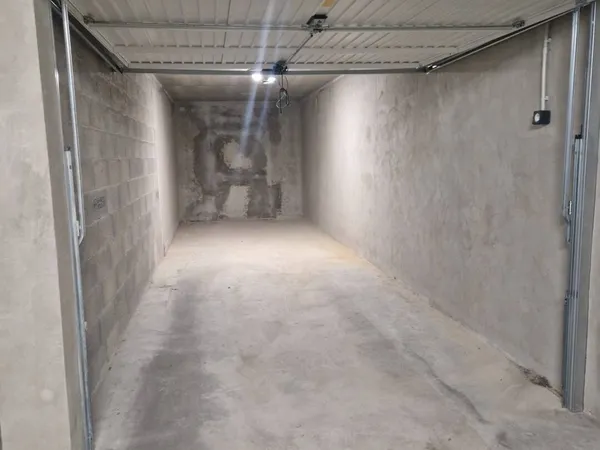 Parking 35 m² 