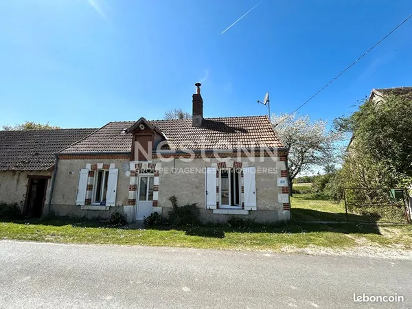 Maison 2 pièces 41 m² 
