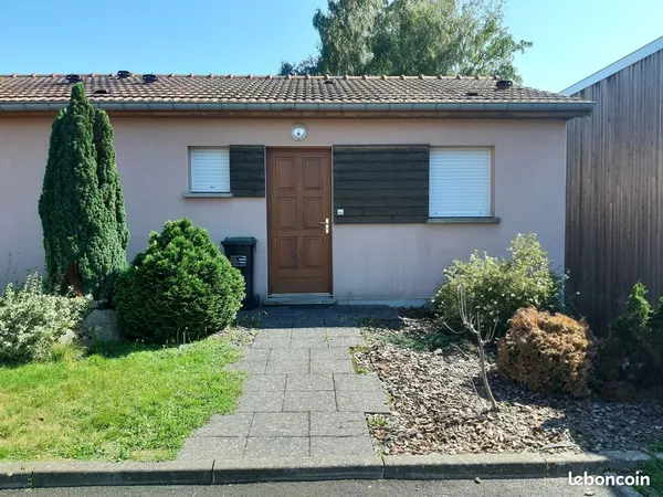 Maison 2 pièces 41 m² 