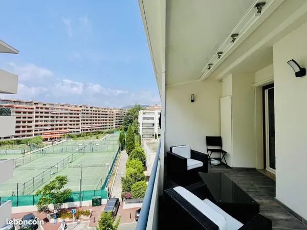 Appartement 3 pièces 56 m² 