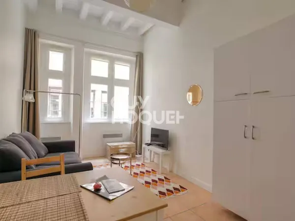Appartement 1 pièce 28 m² 