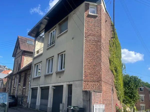 Maison à louer - quartier jouvenet Rouen 