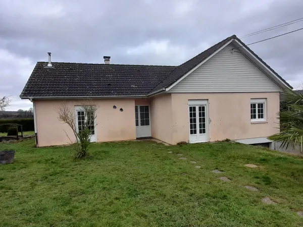 Maison 4 pièces 99 m² 