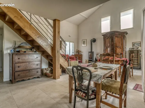 Maison 5 pièces 135 m² 