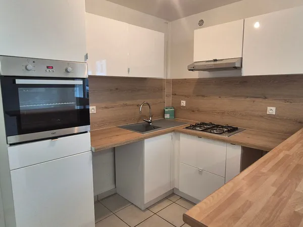 Appartement Saint Nazaire 4 pièce(s) 63.09 m2 