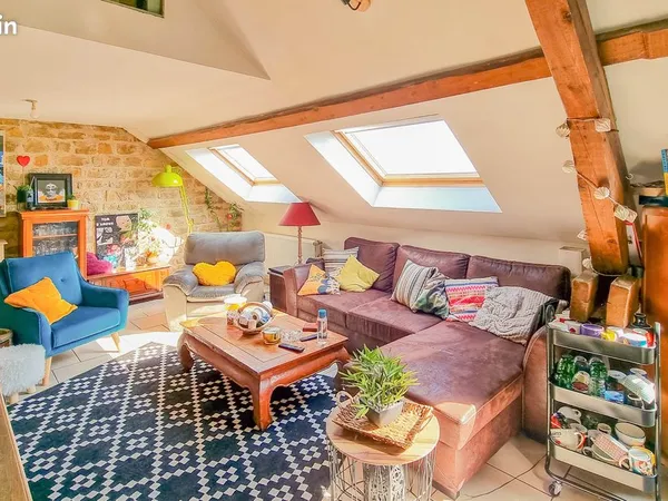 Immeuble de rapport 700 m² 