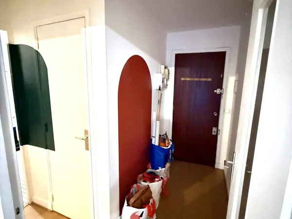 Appartement 2 pièces 39 m² 