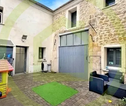 Maison 3 pièces 65 m² 