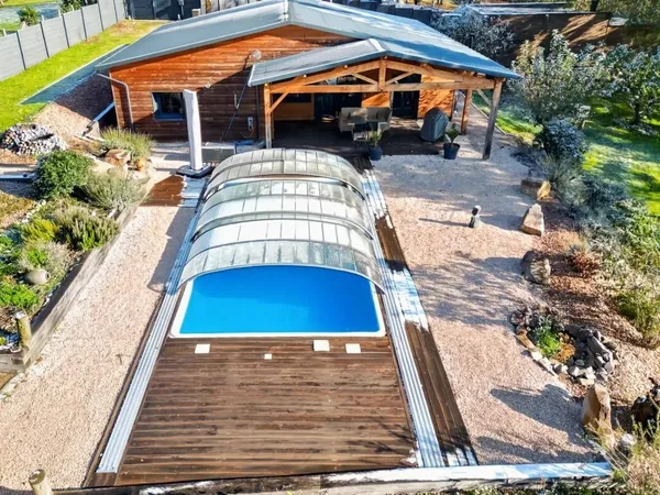 Maison 5 pièces 117 m² 