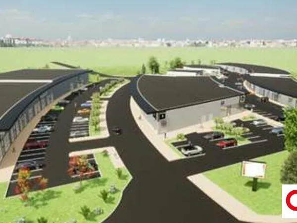 Local commercial 150 m² 
