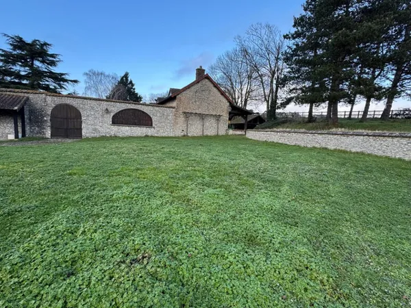 Terrain 752 m² 