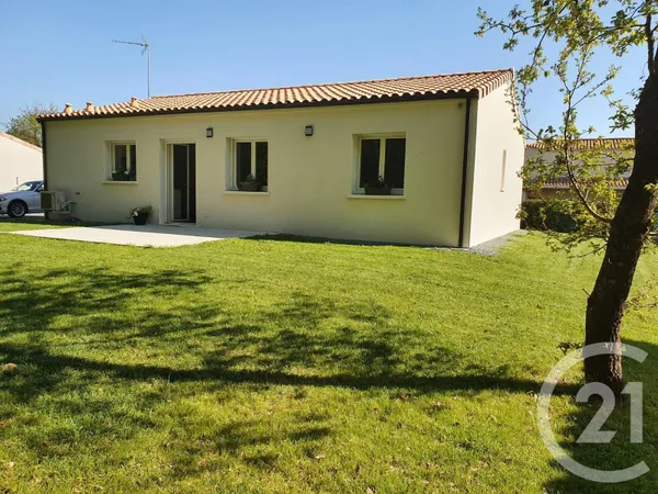Maison 4 pièces 80 m² 