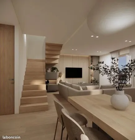 Maison 5 pièces 102 m² 