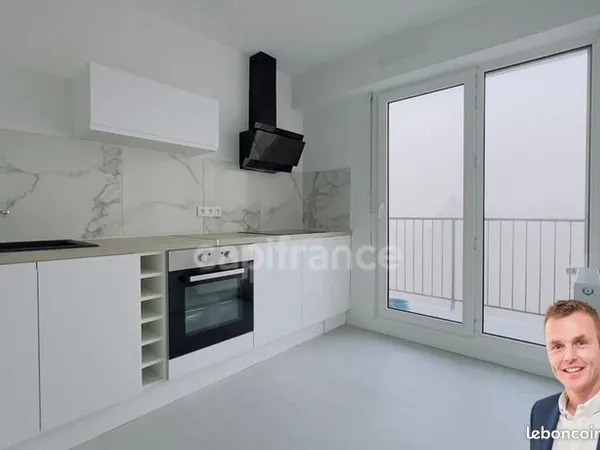 Appartement 4 pièces 78 m² 