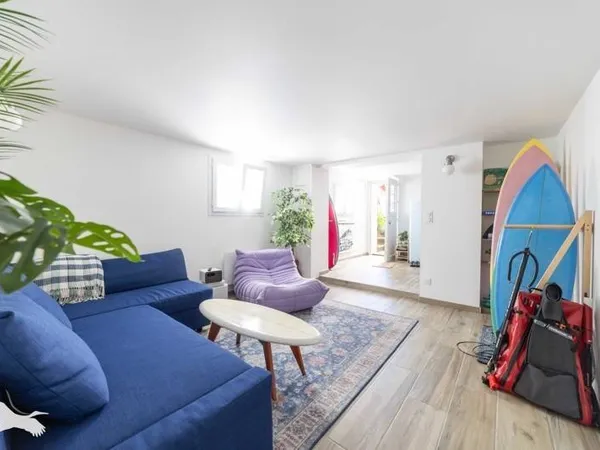 Appartement 2 pièces 42 m² 