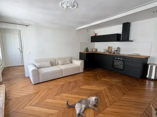 Loue appartement 