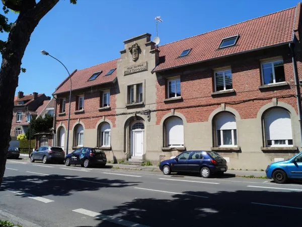 Appartement 3 pièces 59 m² 