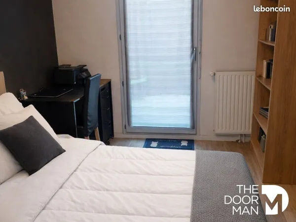 Appartement 3 pièces 62 m² 