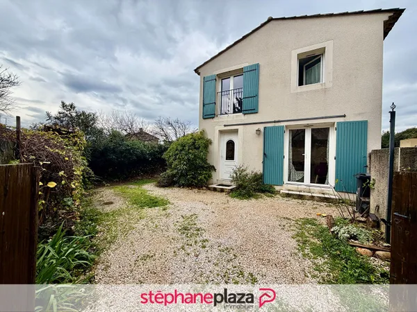 Maison St Genies De Comolas - 4 pièces - 96 m² 