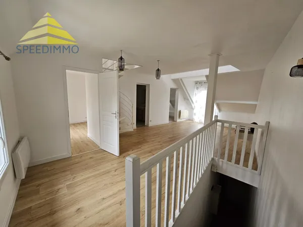 Appartement moderne à louer à Périgny 