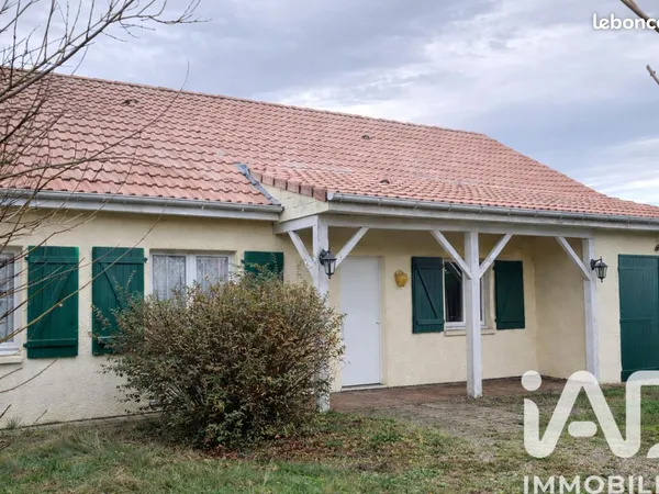 Maison 5 pièces 130 m² 