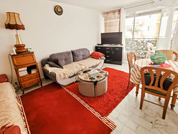 Appartement 2 pièces 47 m² 