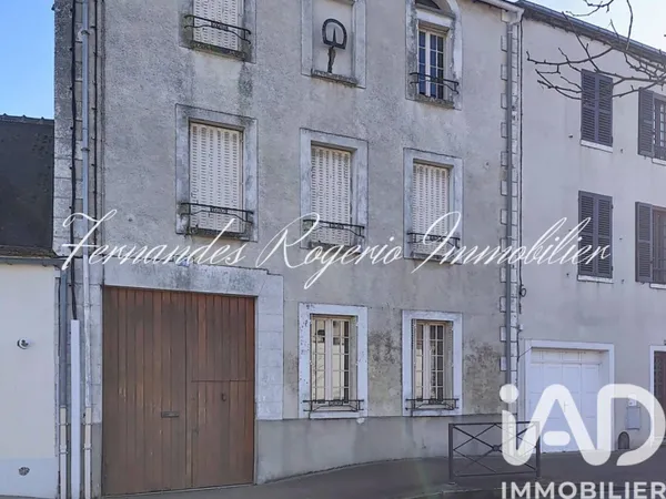 Maison 7 pièces 145 m² 