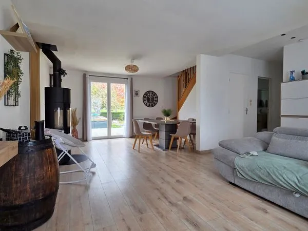 Maison 6 pièces 116 m² 