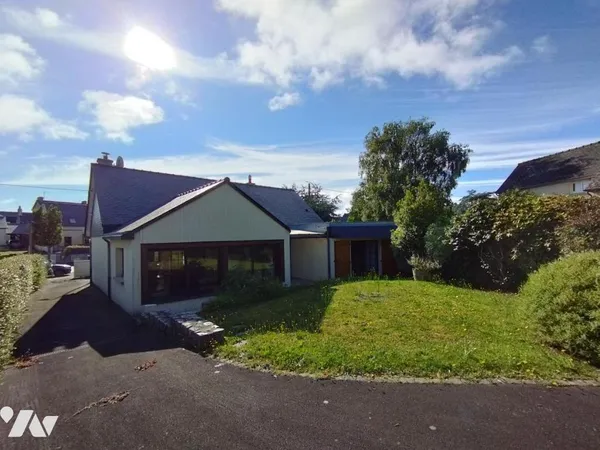 Maison 5 pièces 125 m² 