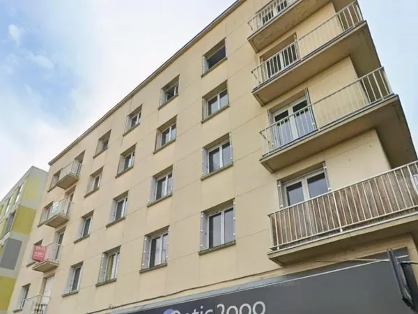Appartement 3 pièces 50 m² 