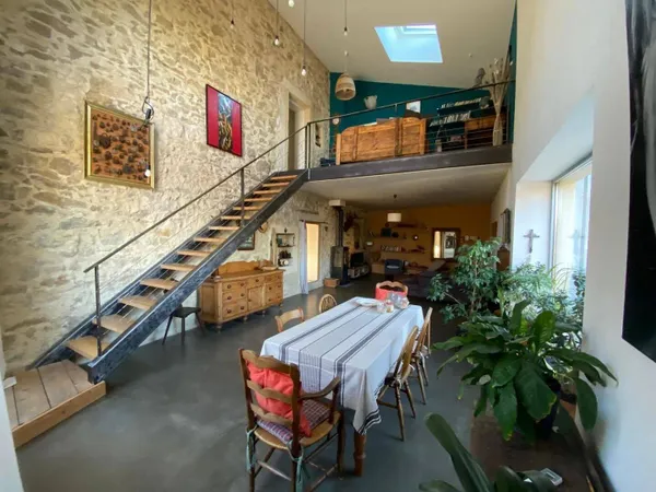 Maison 6 pièces 118 m² 