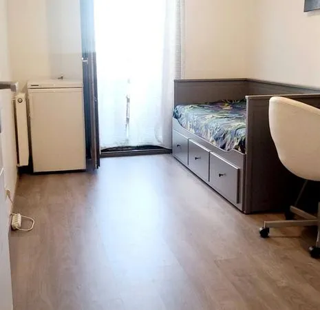 Chambre chez particulier 